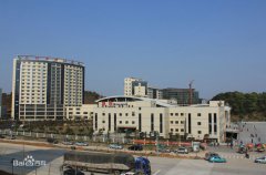 Yongzhou central hospital room engineering